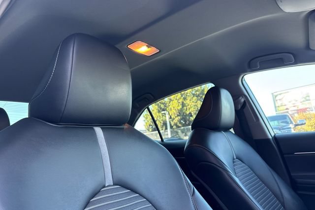 Certified 2020 Toyota Camry SE FWD image 20