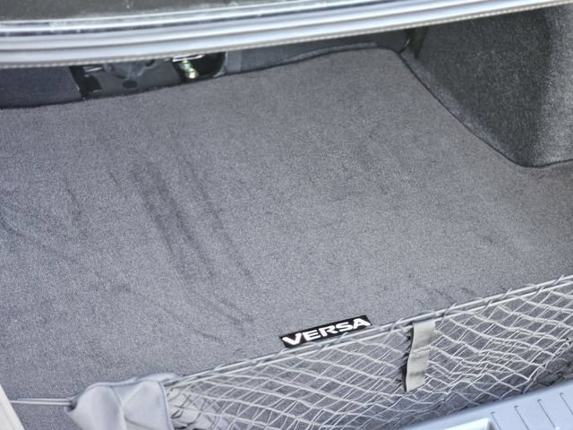 New 2025 Nissan Versa SV w/ Trunk Package FWD image 27