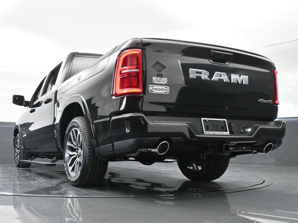 Used 2025 RAM 1500 Limited AWD/4WD image 51