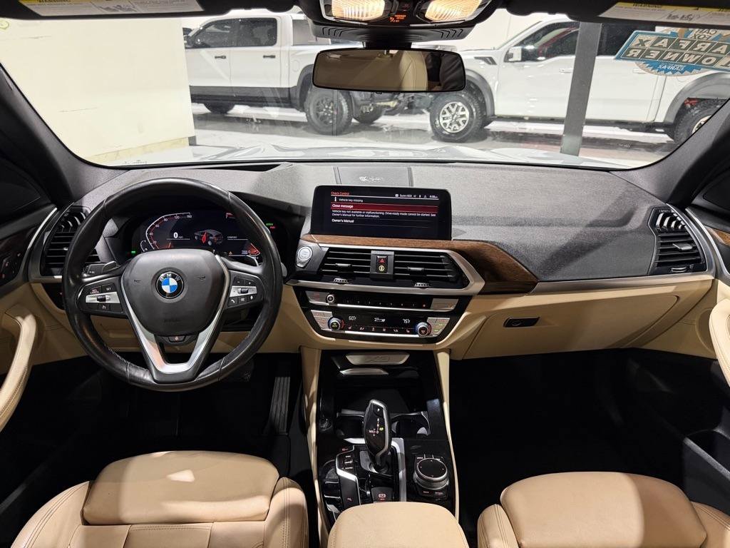 Used 2021 BMW X3 sDrive30i w/ Premium Package RWD image 20