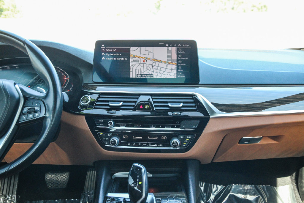 Used 2021 BMW 540i RWD image 13