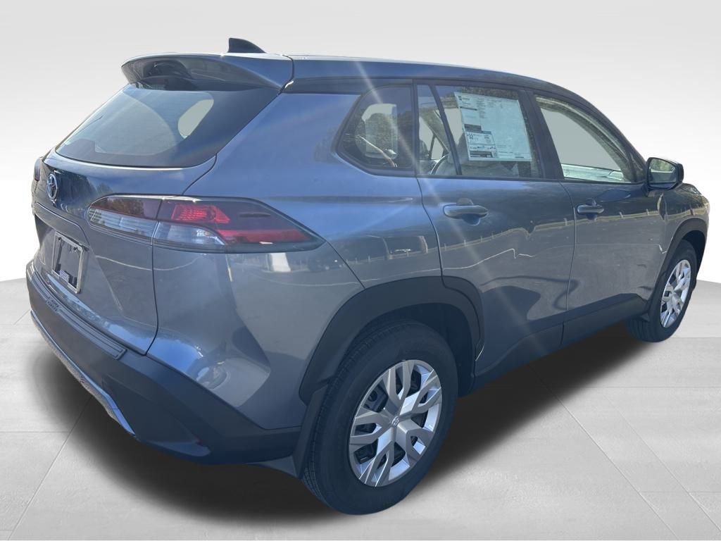 New 2026 Toyota Corolla Cross L image 5