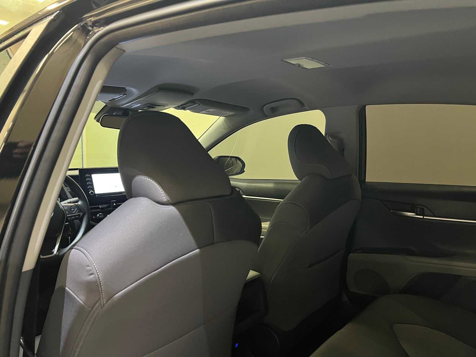 Certified 2022 Toyota Camry LE w/ Carpet Mat Package (TMS) image 12