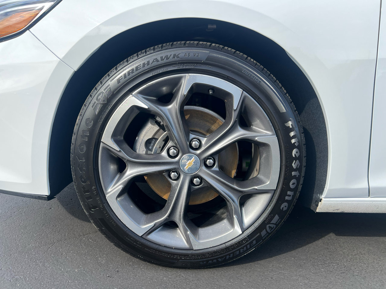 Used 2023 Chevrolet Malibu LT w/ Driver Confidence Package image 10