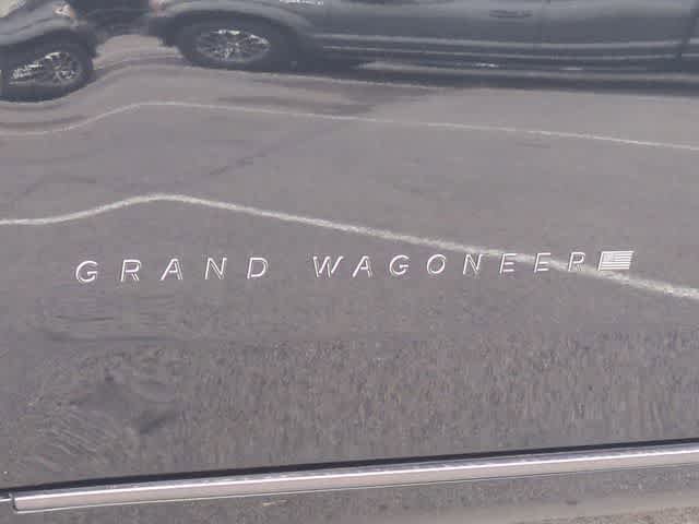New 2026 Jeep Grand Wagoneer L Limited image 13