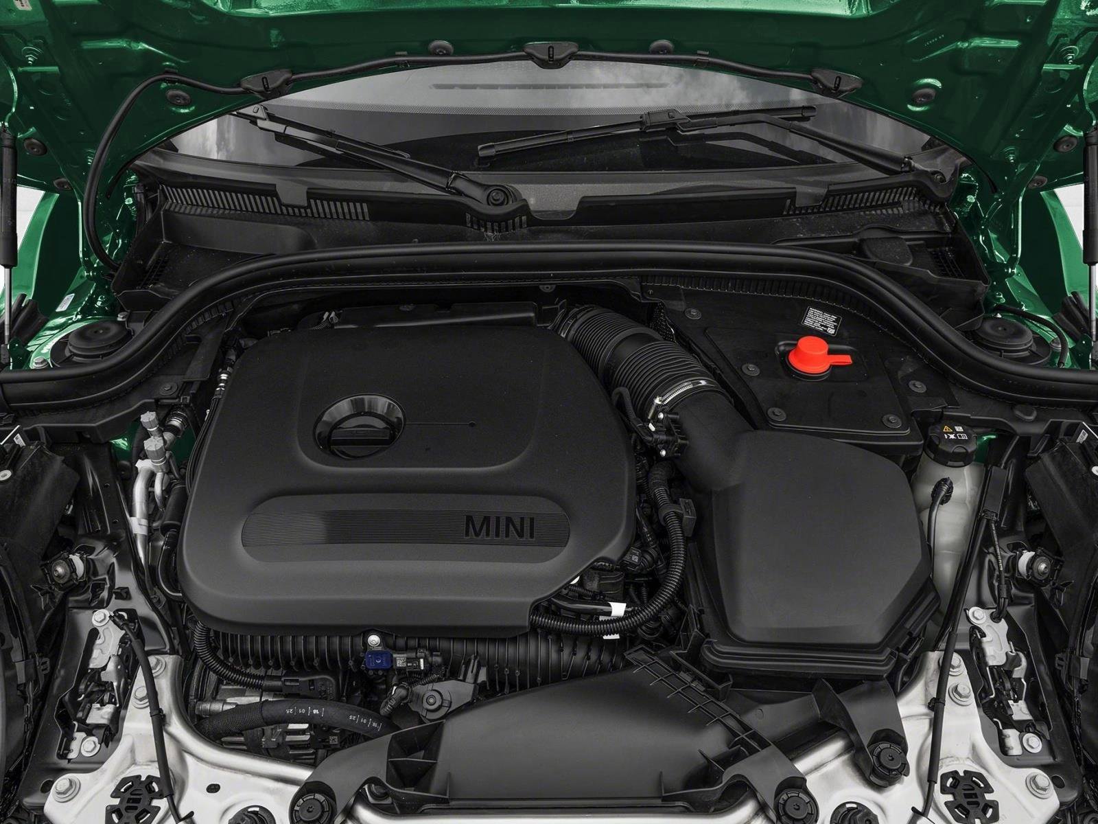 New 2026 MINI Cooper S FWD image 8