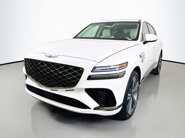 New 2026 Genesis GV80 3.5T e-SC
