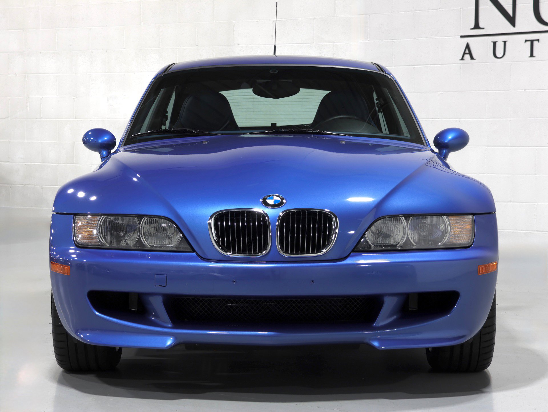 Used 2000 BMW M Coupe Only 13K Miles - Estoril Blue image 13