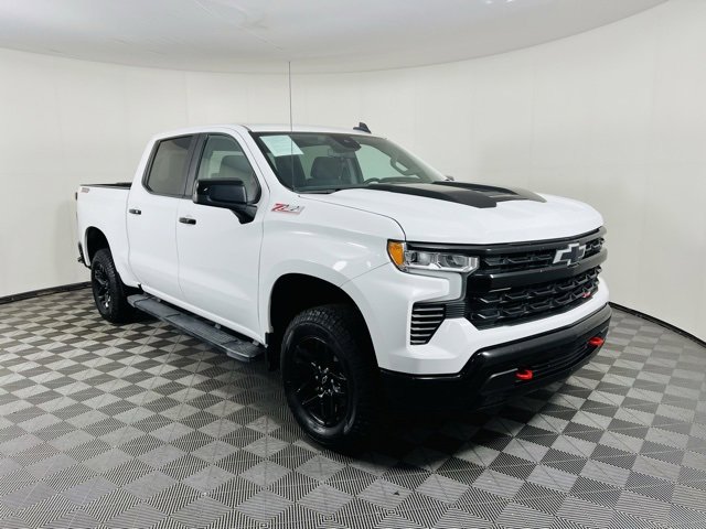 Used 2023 Chevrolet Silverado 1500 LT Trail Boss w/ Protection Package image 1