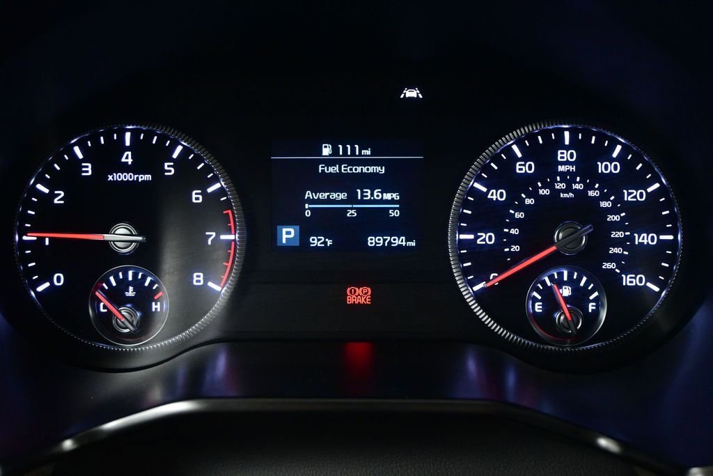 Used 2022 Kia Telluride EX w/ EX Premium Package FWD image 17