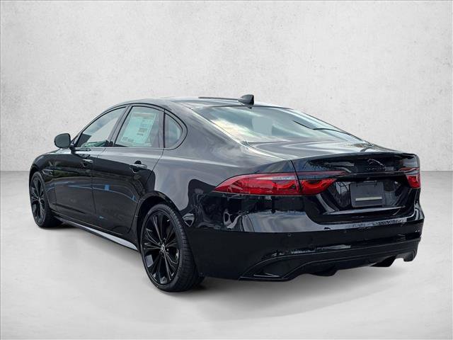New 2024 Jaguar XF R-Dynamic SE AWD/4WD image 7