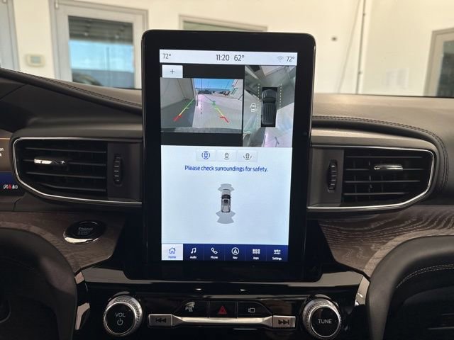 Used 2022 Ford Explorer Platinum w/ Equipment Group 601A image 37