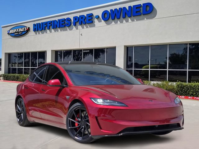Used 2026 Tesla Model 3 Performance