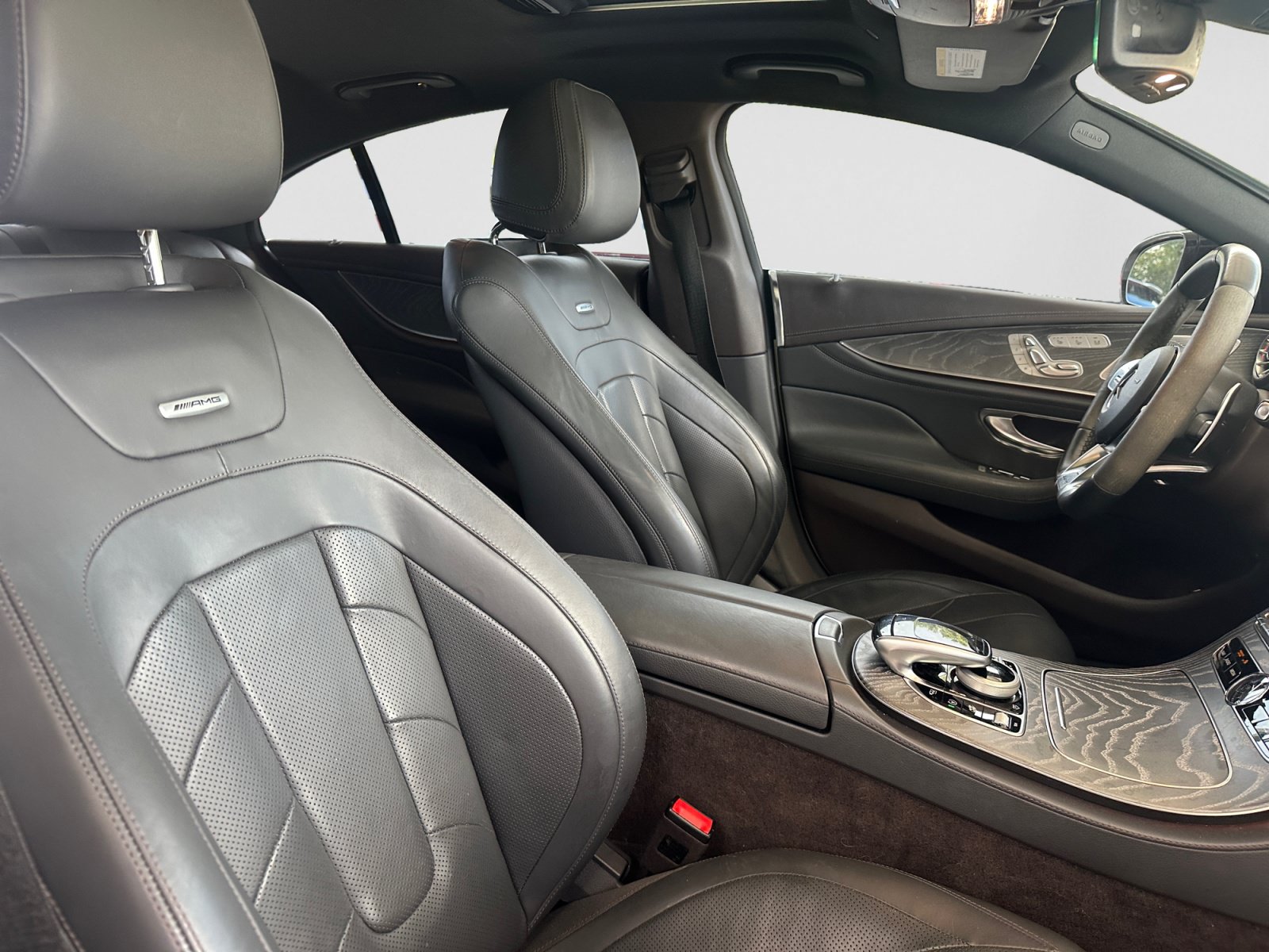 Used 2019 Mercedes-Benz CLS 53 AMG 4MATIC image 16