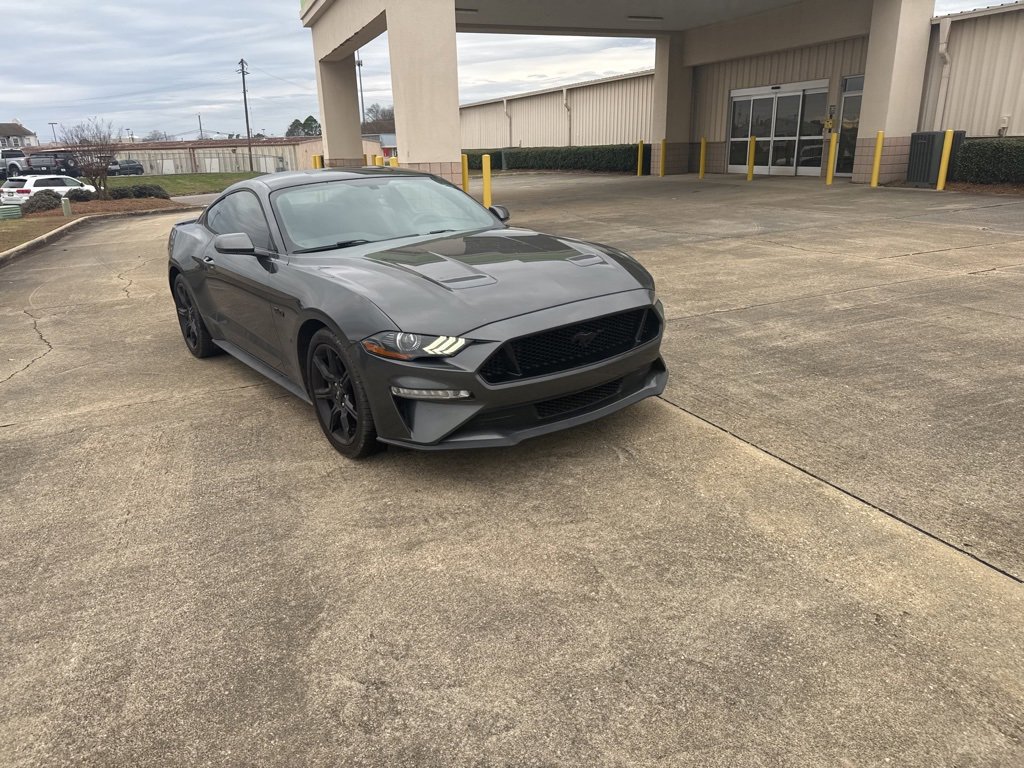 Used 2019 Ford Mustang GT w/ Black Accent Package image 2