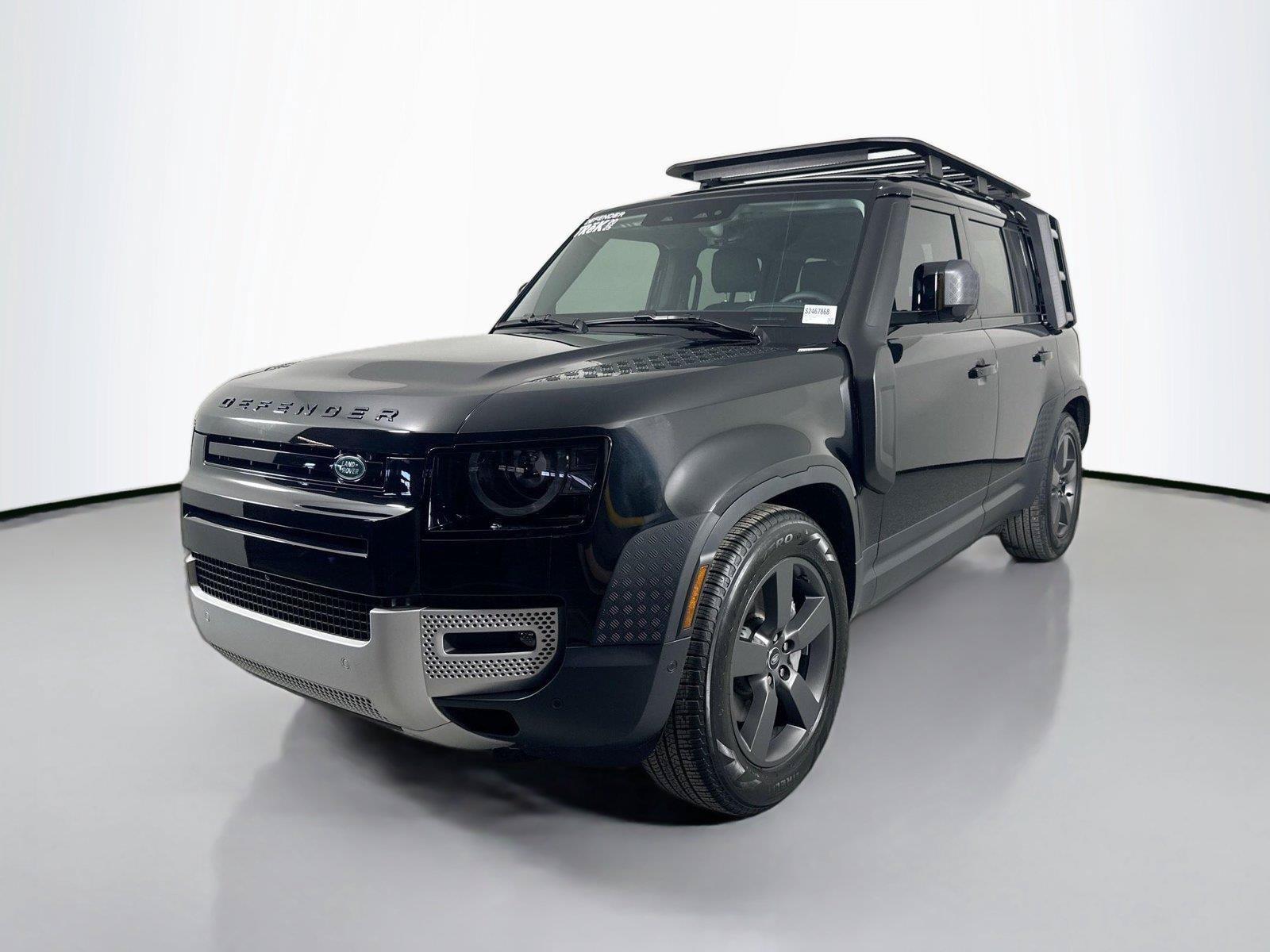 Certified 2025 Land Rover Defender 110 S