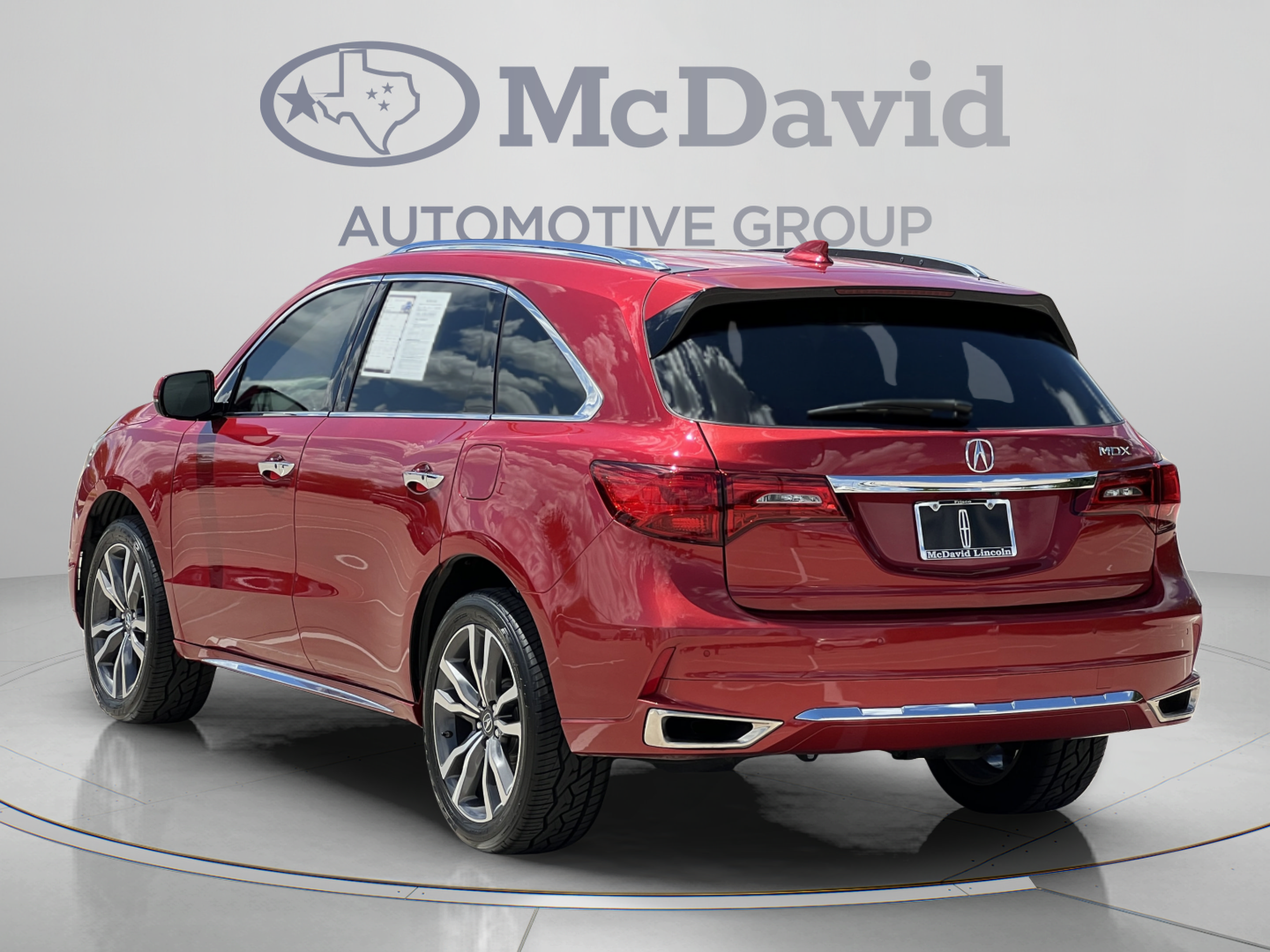 Used 2019 Acura MDX w/ Advance Package FWD image 5