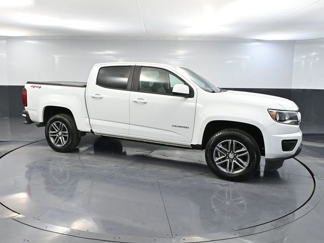 Used 2019 Chevrolet Colorado W/T w/ Custom Special Edition image 4