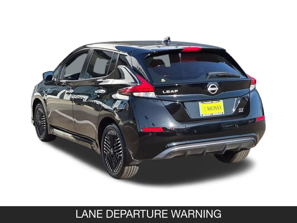 Certified 2024 Nissan Leaf SV Plus FWD image 7