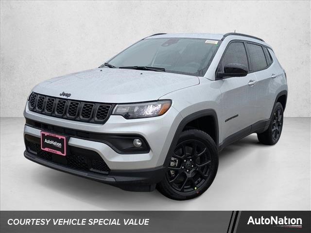 New 2026 Jeep Compass Latitude image 1