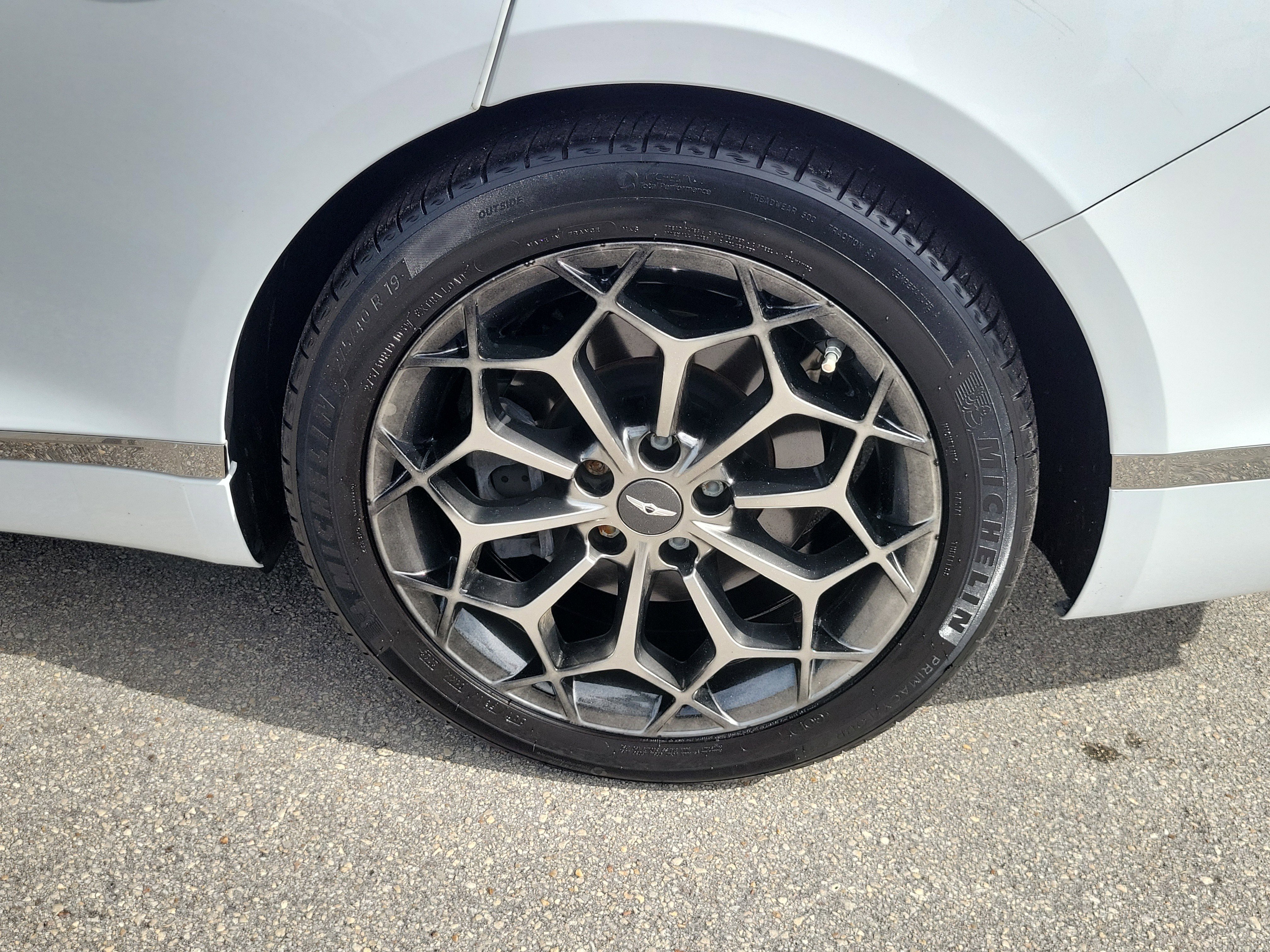 Used 2023 Genesis G80 2.5T w/ Advanced Package image 28