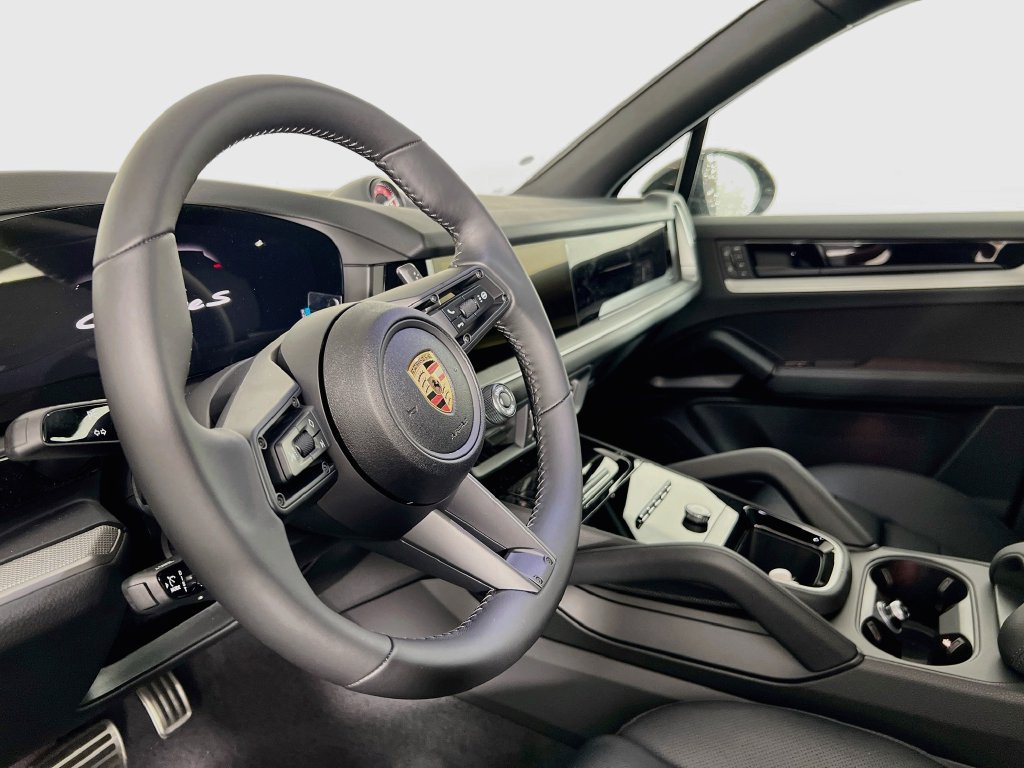 New 2026 Porsche Cayenne S AWD/4WD image 4