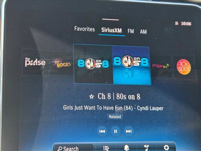 Certified 2025 Mercedes-Benz C 300 Sedan image 12