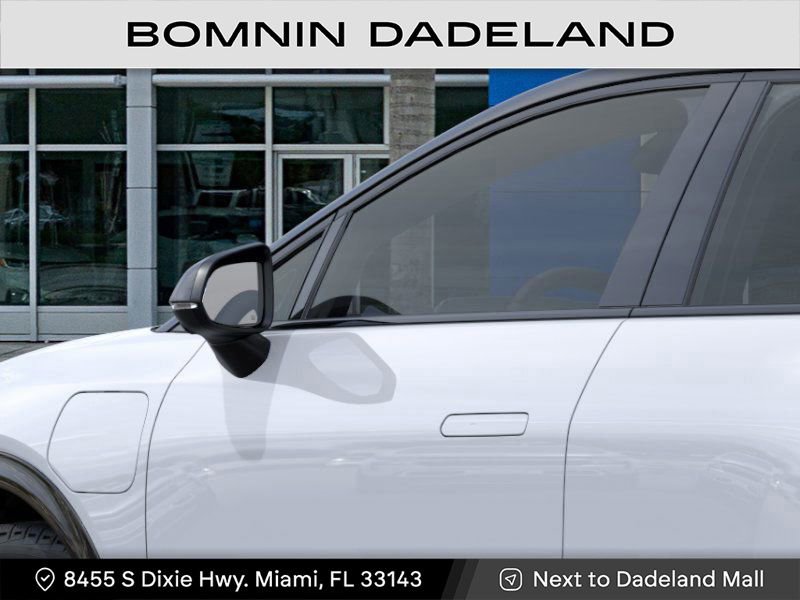 New 2026 Chevrolet Equinox EV RS image 12