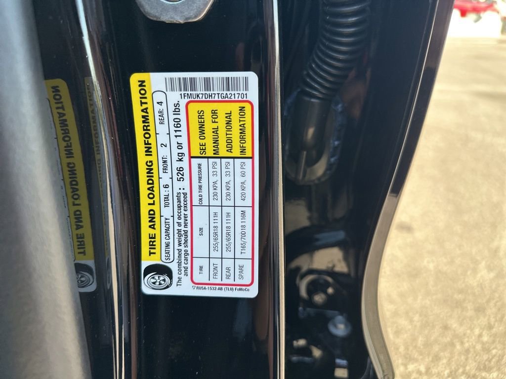 New 2026 Ford Explorer Active image 43