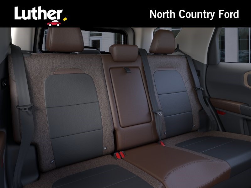 New 2026 Ford Bronco Sport Outer Banks w/ Outer Banks Tech Package+ AWD/4WD image 11