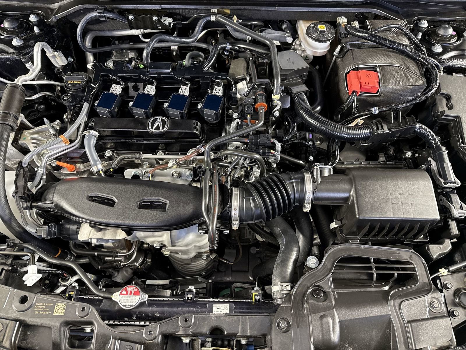 Certified 2025 Acura Integra image 28