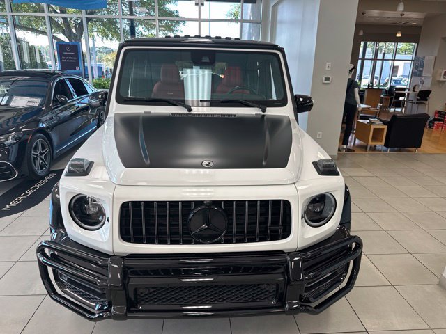 Used 2022 Mercedes-Benz G 63 AMG 4MATIC image 15