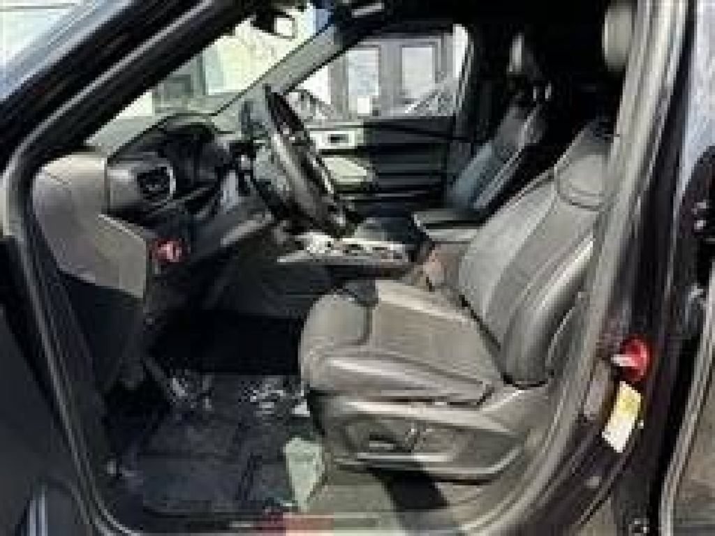 Used 2020 Ford Explorer ST w/ ST Street Pack AWD/4WD image 12