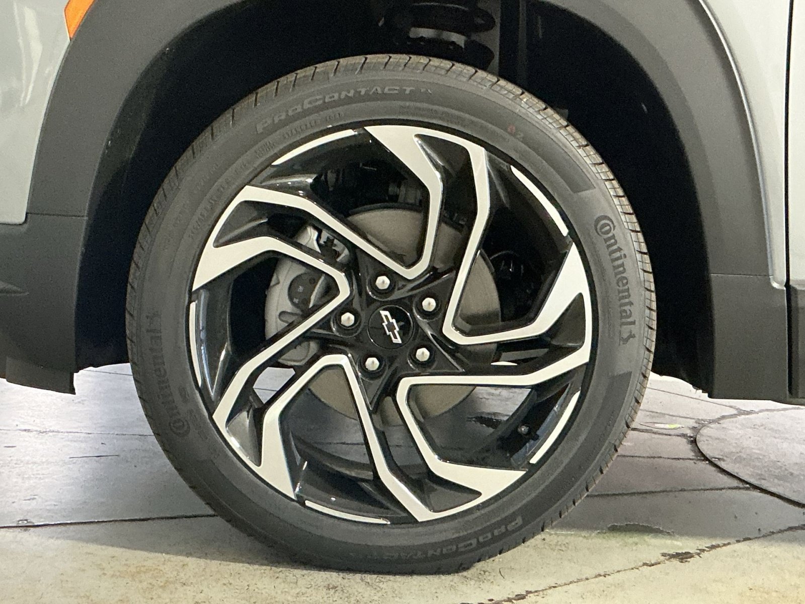New 2026 Chevrolet TrailBlazer RS w/ Convenience Package AWD/4WD image 13