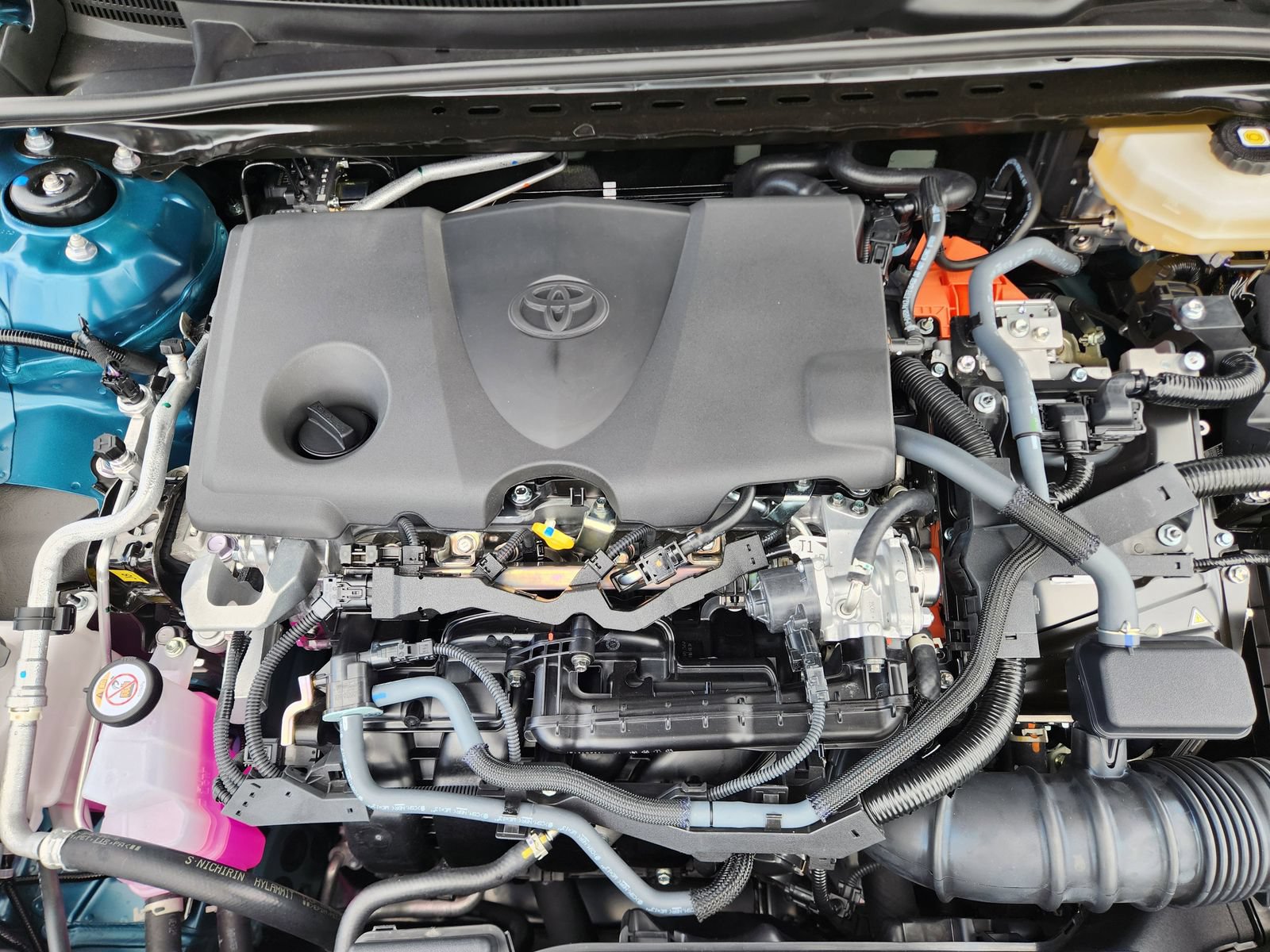 New 2026 Toyota Camry XSE w/ Premium Plus Package FWD image 26