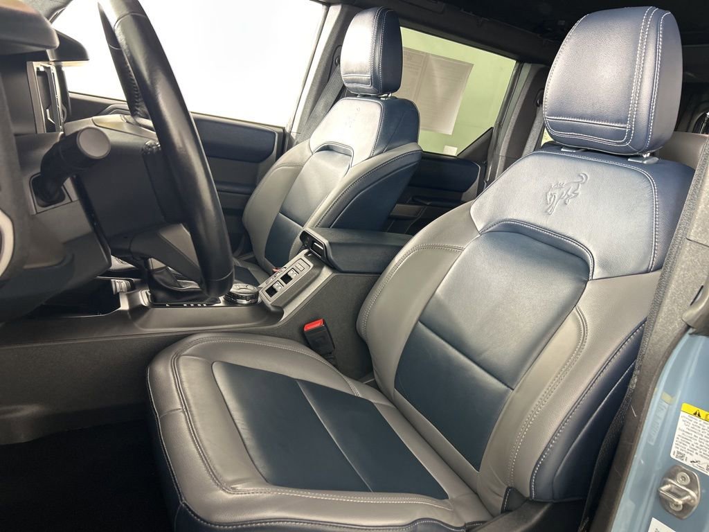 Used 2023 Ford Bronco Outer Banks image 26