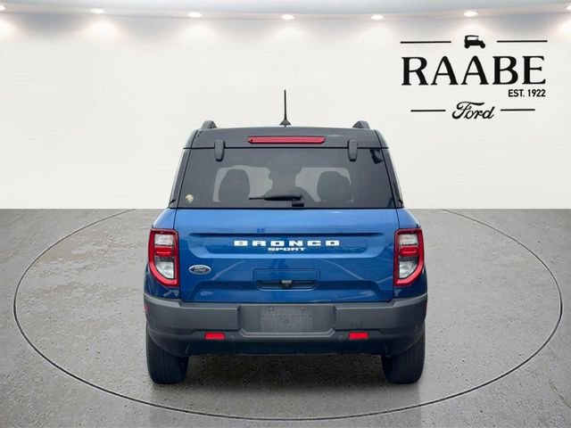 Used 2023 Ford Bronco Sport Outer Banks w/ Tech Package AWD/4WD image 14