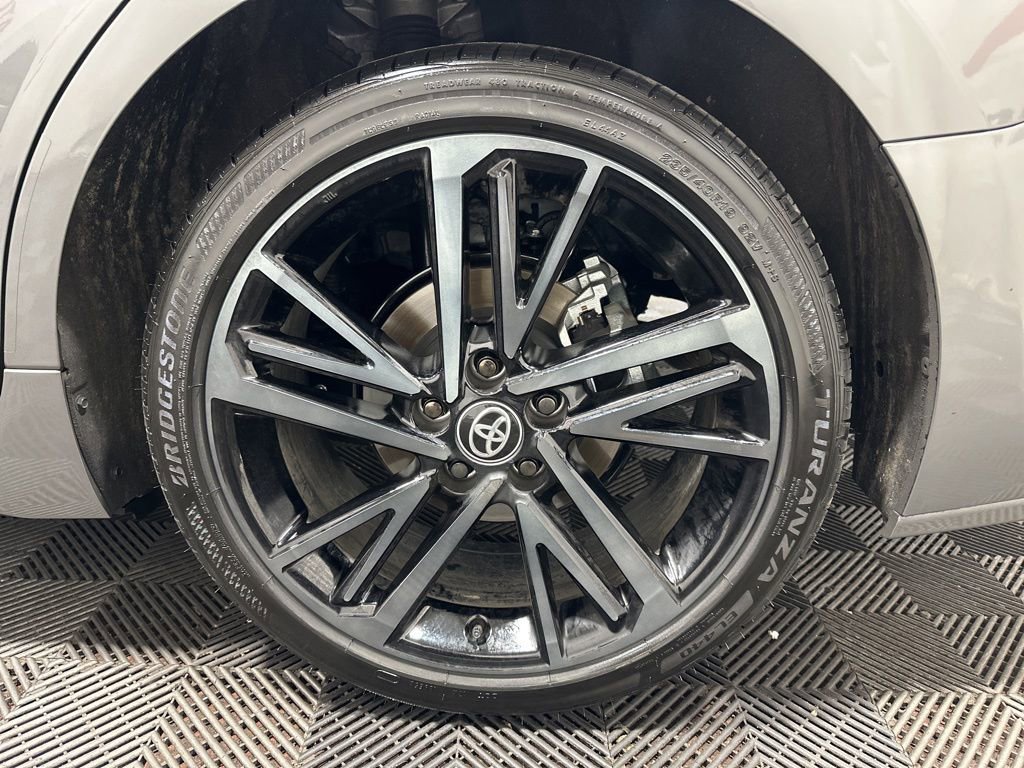 Used 2025 Toyota Camry XSE image 34