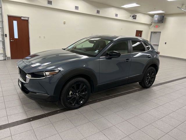 Used 2025 MAZDA CX-30 AWD 2.5 S w/ Preferred Package image 4