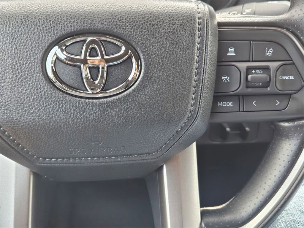 New 2024 Toyota Tundra SR5 w/ SX Package RWD image 21