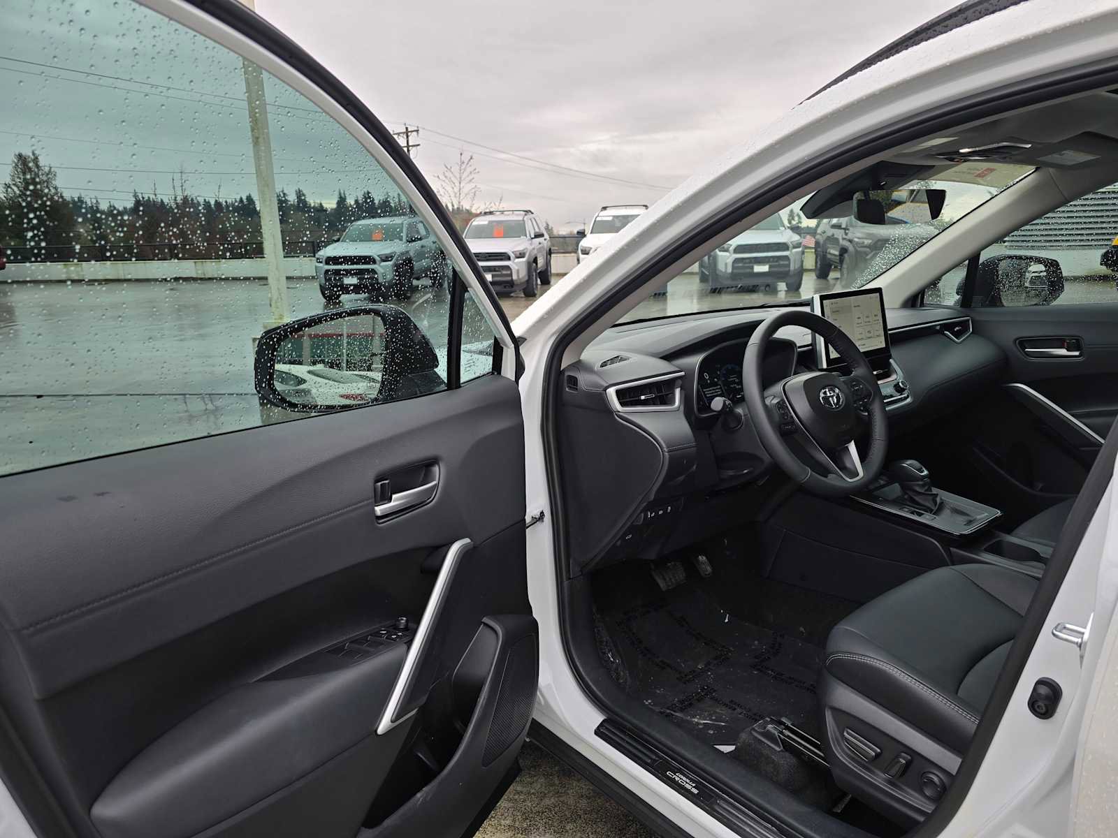 Certified 2026 Toyota Corolla Cross XLE w/ Convenience Package image 19