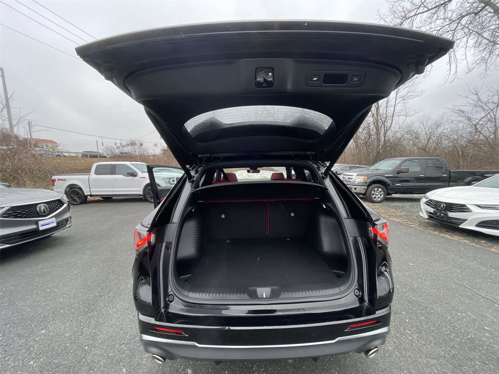 Certified 2025 Acura ADX A-Spec image 23