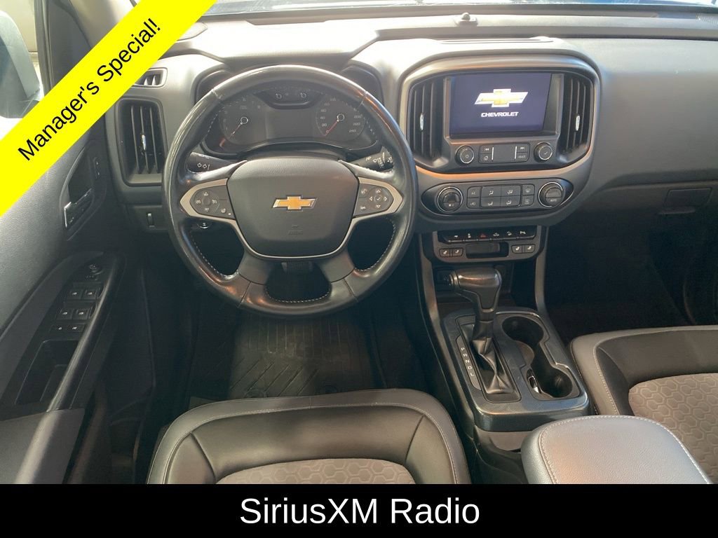 Used 2021 Chevrolet Colorado Z71 w/ Z71 Midnight Edition image 5