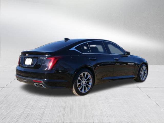 Used 2021 Cadillac CT5 Premium Luxury image 3