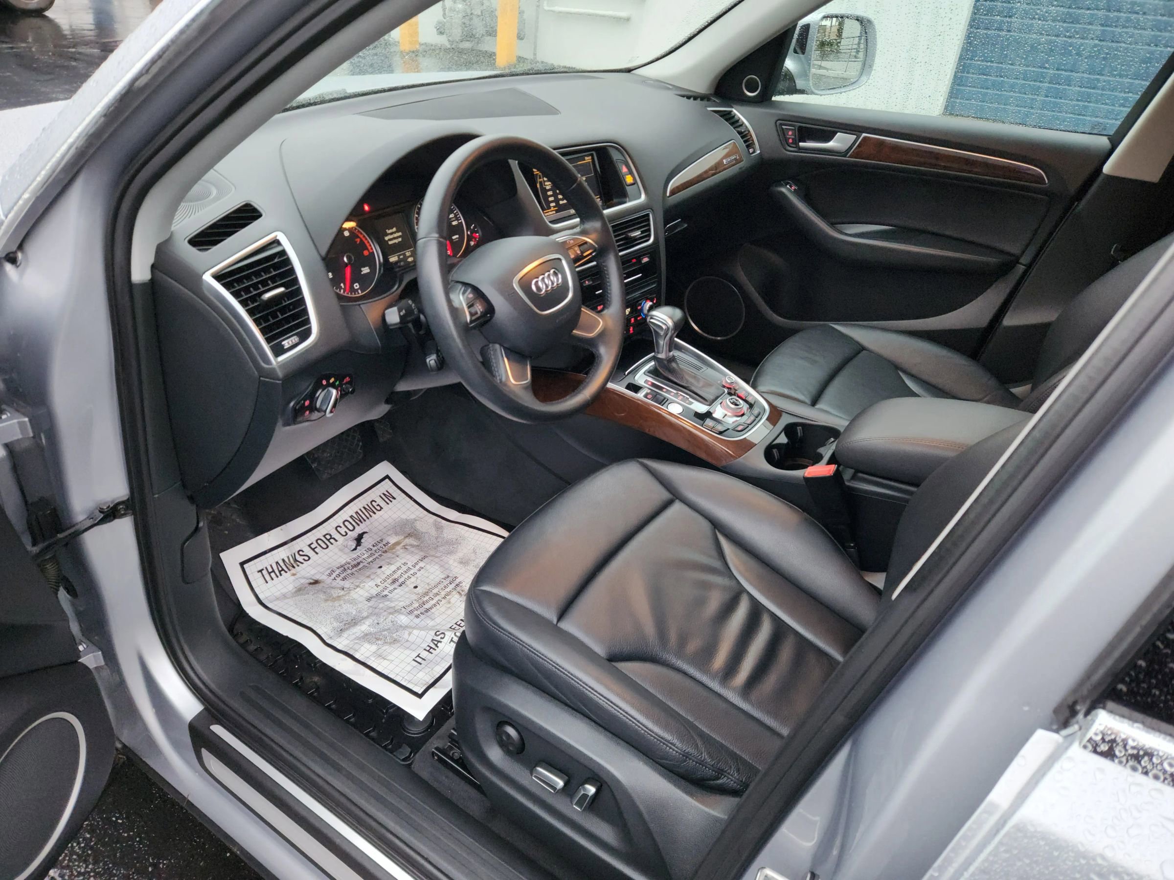 Used 2015 Audi Q5 2.0T Premium Plus w/ Technology Package image 6