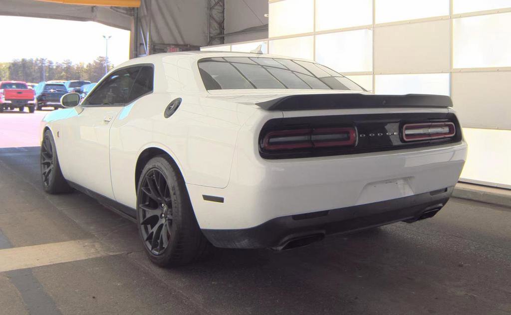 Used 2019 Dodge Challenger R/T Scat Pack w/ Dynamics Package RWD image 6