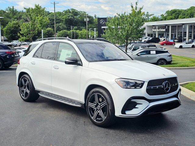 New 2026 Mercedes-Benz GLE 580 4MATIC 360° Tour