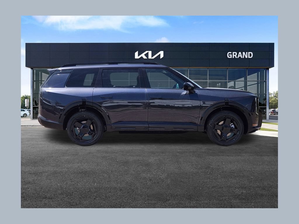 New 2027 Kia Telluride SX X-Line w/ Towing Package