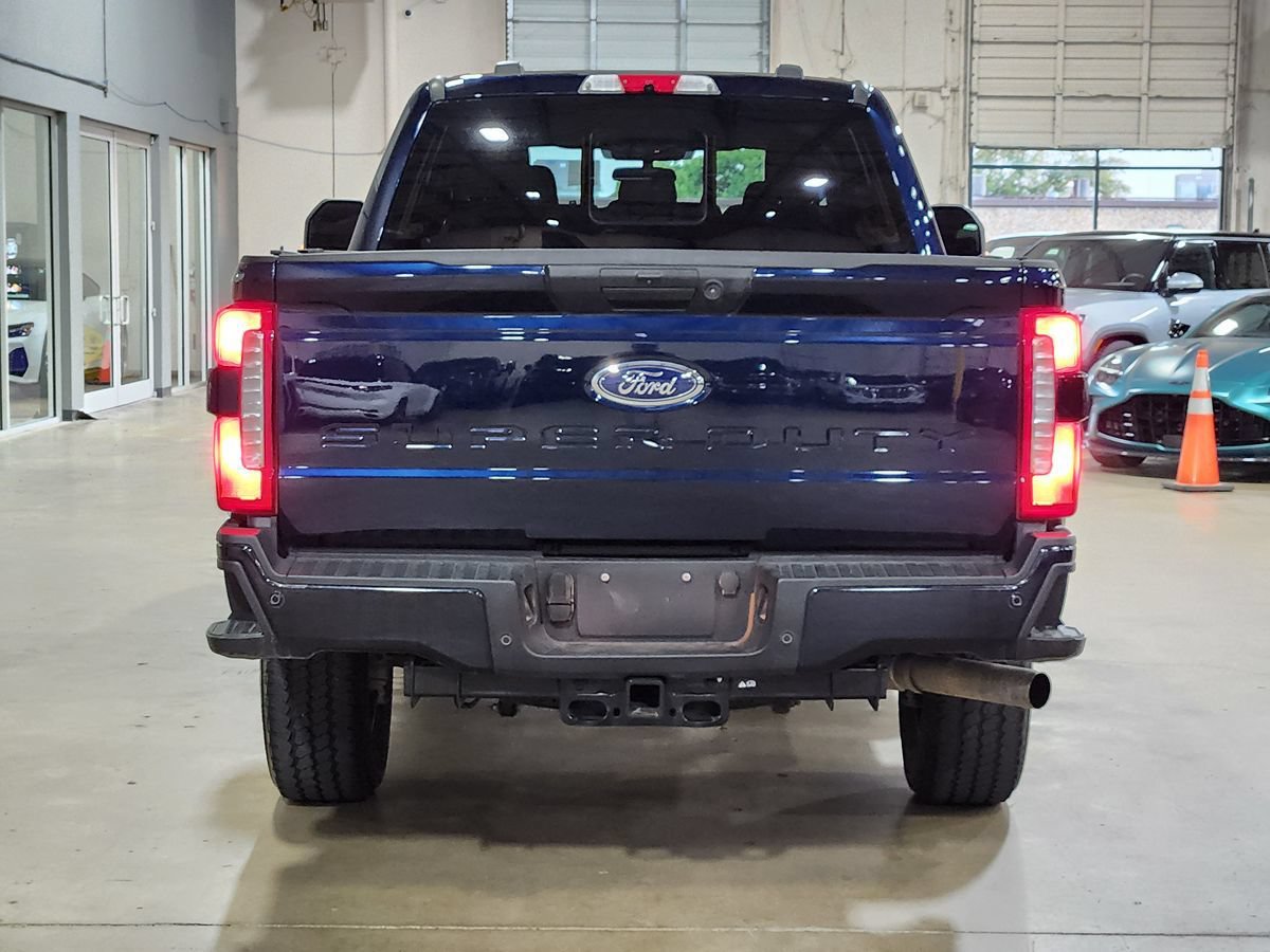 Used 2024 Ford F250 XL w/ STX Appearance Package AWD/4WD image 10