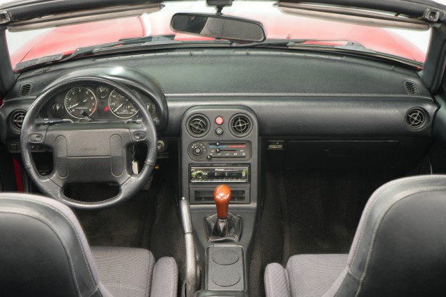 Used 1990 MAZDA MX-5 Miata RWD image 56
